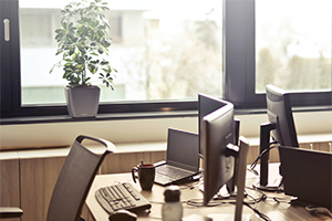 IP Telephone PBX Voip Call Center Systems Qatar